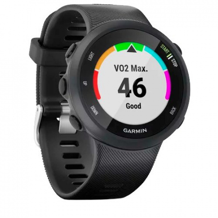 Часы для спорта Garmin Forerunner 45 Black