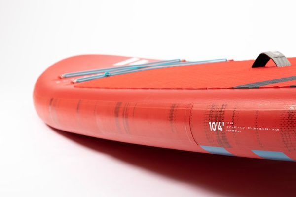 Доска Sup надувная Fanatic Fly Air 10'8"x34" (13200-1131) Красный 22