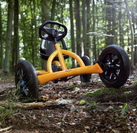 Веломобиль Berg Buddy B-Orange