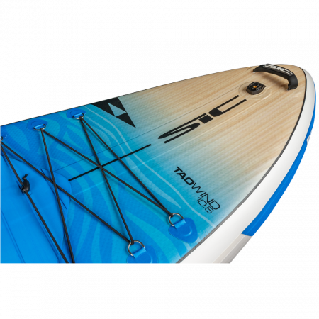 Доска Sup надувная 23 Sic Tao Air Wind 10'6x32 Sst Pack