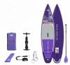 Sup-доска надувная с веслом для туризма Aqua Marina Coral Touring (Night Fade) 11'6" S23
