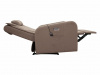 Массажное кресло реклайнер с электроприводом Fujimo E-comfort Chair F3005 FEF Терра (Sakura 20)