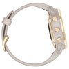 Часы для спорта Garmin Fenix 6S Pro Solar Light Gold Sand
