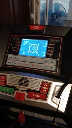 Беговая дорожка CardioPower T40