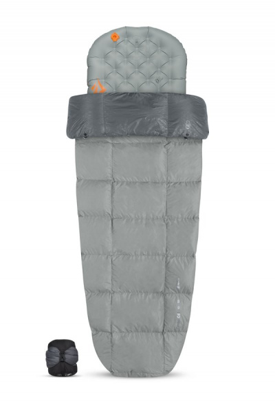 Спальный мешок Sea To Summit Cinder Cdi - Down Quilt