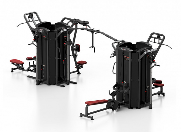 8-позиционная станция Marbo Professional MP-T003