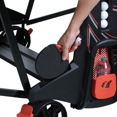 Теннисный стол всепогодный Cornilleau 700X Crossover Outdoor (черный)