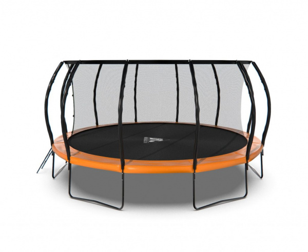 Батут DFC Trampoline Kengoo II с сеткой 16FT-BAS-BO