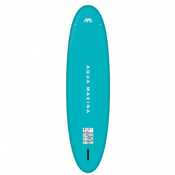Sup-доска Aqua Marina BT-23DHP "Dhyana Summer Vacation"