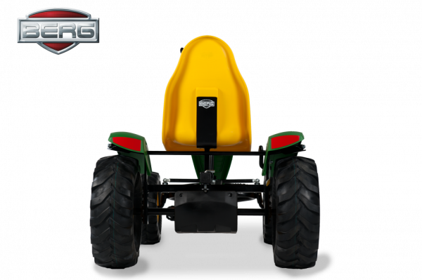 Веломобиль Berg John Deere E-BFR