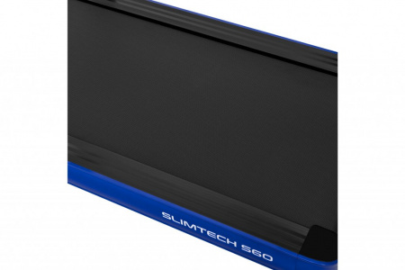 Беговая дорожка Titanium Masters Slimtech S60, синяя