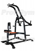 ТДХ-0110-DE Тренажер для спины - Хаммер вертикальная тяга ProfiGym