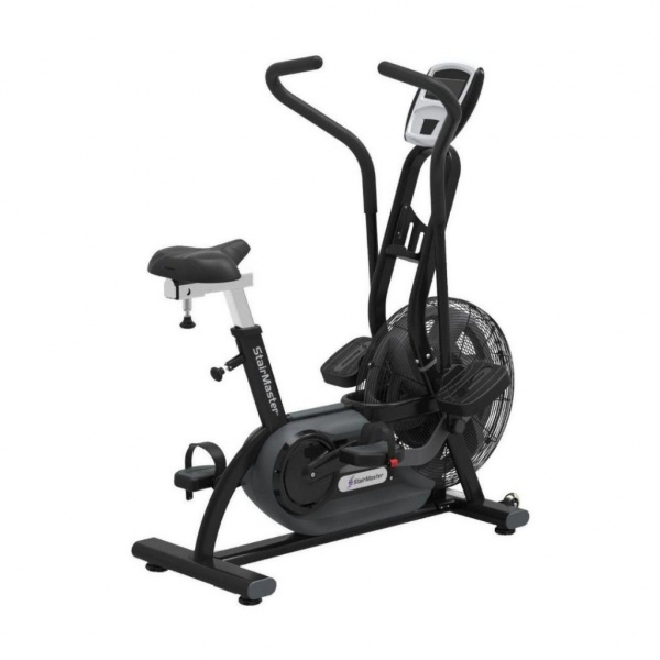 Велотренажер HIIT BIKE AirFit StairMaster 9-4650, горизонтальный