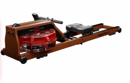 Гребной тренажер CardioPower AquaFlow 5