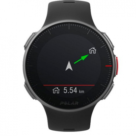 Часы для спорта Polar Vantage V Black HR (H10)