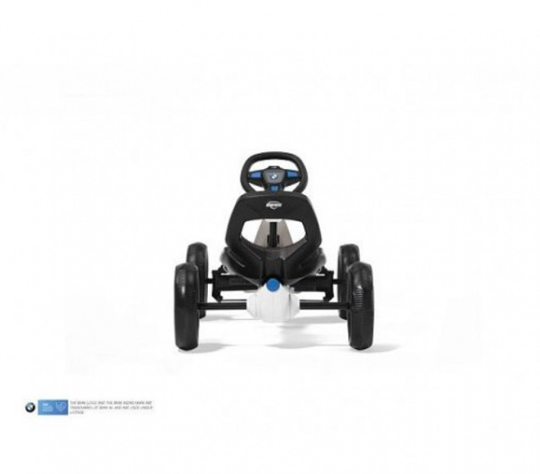 Веломобиль Berg Reppy BMW