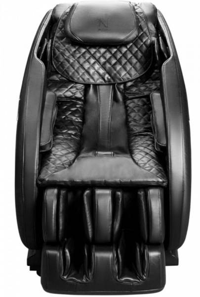 Массажное кресло National S5 Black Edition
