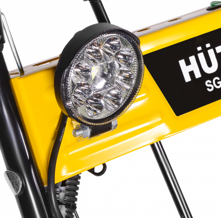 Снегоуборщик Huter SGC 4800E