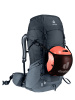 Рюкзак Deuter Futura Pro 38 SL Black-Graphite