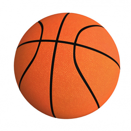 Батут Unix line Supreme Game 10 ft + Basketball (blue)