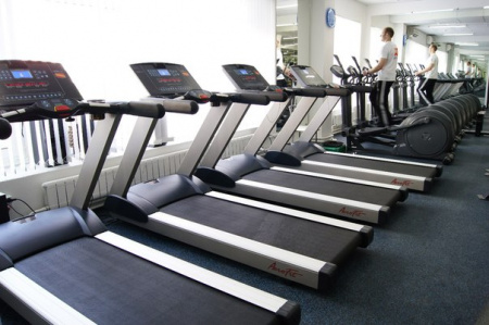 Беговая дорожка AeroFit Professional 8700TM
