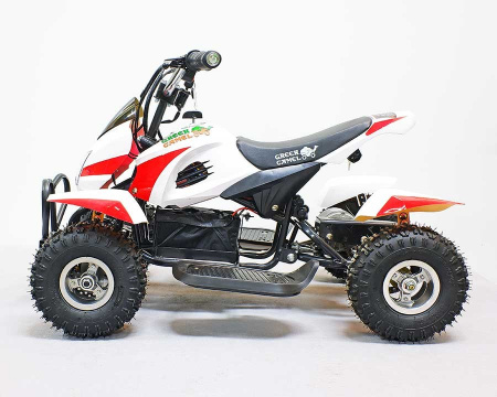 Электроквадроцикл GreenCamel Гоби K12