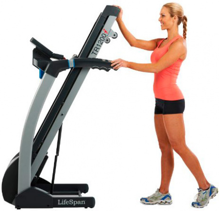 Беговая дорожка LifeSpan TR1200i