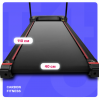 Беговая дорожка домашняя Carbon Fitness T470