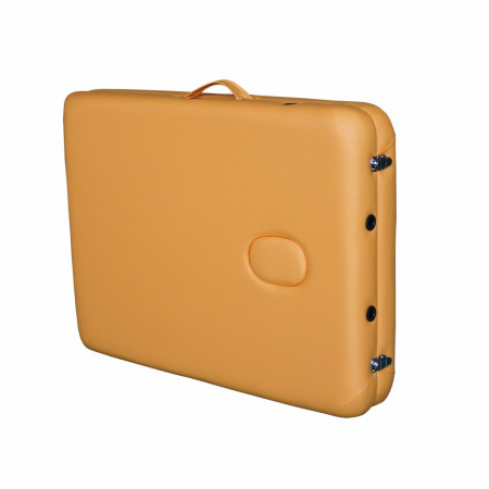 Массажный стол DFC Nirvana Elegant Luxe (Mustard)
