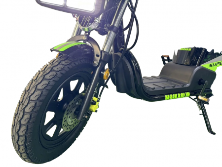 Электровелосипед Maikaolin H10 70Ah (2025)