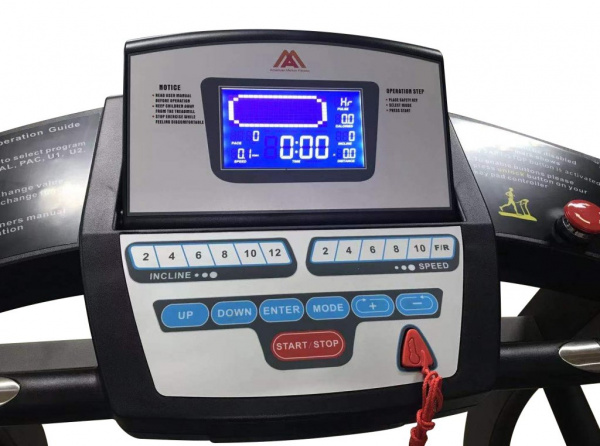 Беговая дорожка American Motion Fitness 8643E