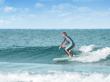 Серфборд Aztron Aquila Soft Surfboard 8'0"