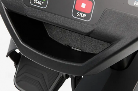 Велотренажер Spirit CR800 Graphite gray