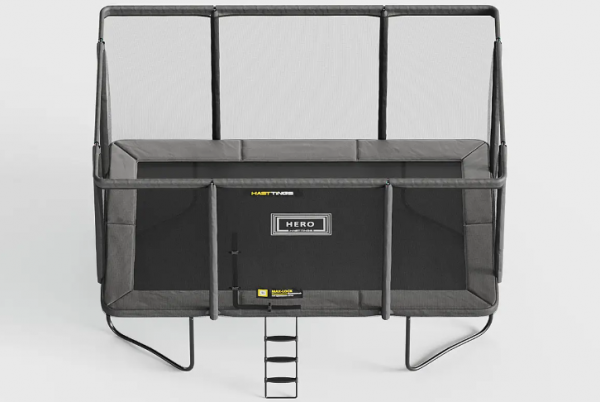 Батут Hasttings Hero 9x14FT