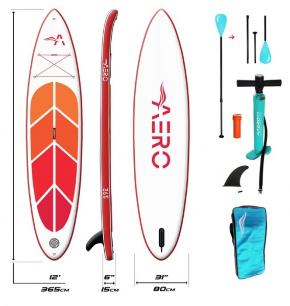 Сапборд Aero Surf (арт. 410096)