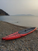 Надувная Sup доска Easy Rider Red Fury 12'6" X 30"