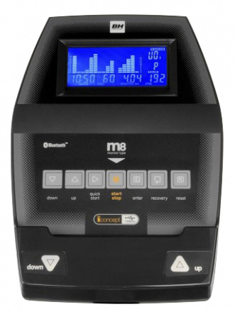 Эллиптический тренажер BH Fitness NLS18 Dual Plus G2385U