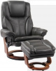 Массажное кресло Recliner Relax Hana 7753WB кремовый