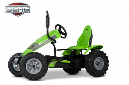Веломобиль BERG Deutz Fahr BFR 3