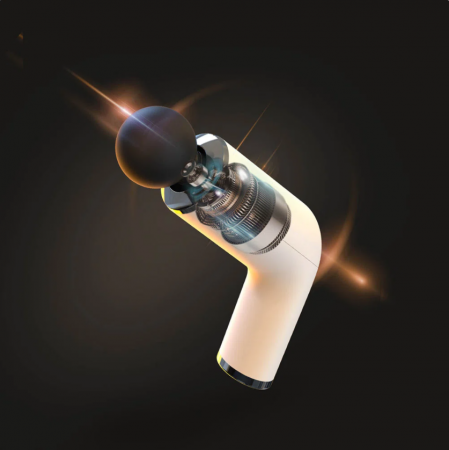 Перкуссионный массажер для тела Massage Gun PRO