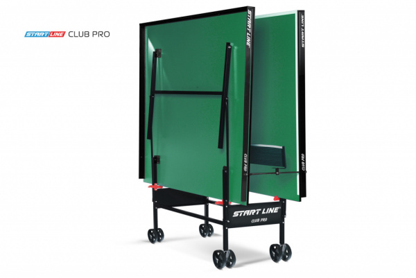 Теннисный стол Club Pro green