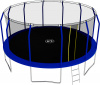 Батут SWOLLEN Comfort Overlap 16 FT (Blue)