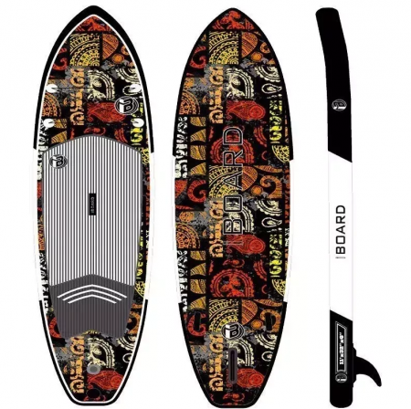 Sup доска надувная iBoard 11' Maya