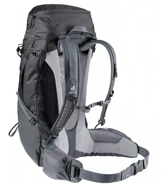 Рюкзак Deuter Futura Pro 42 EL Black-Graphite