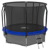 Батут Eclipse Space Twin Blue/Red 12FT