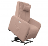 Кресло-реклайнер электрический с подъемом Fujimo Lift Chair F3005 FLWL Терра