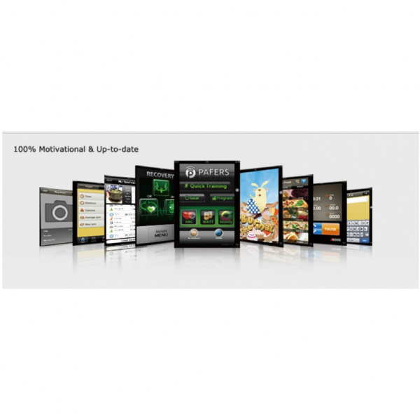 Эллиптический тренажер BH Fitness Brazil Dual WG2375U DUAL KIT