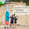 SUP-борд UNIX Line Deep Sea (320 cm) + Seat