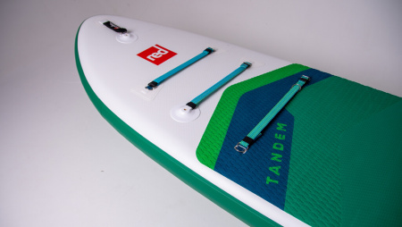 Доска Sup надувная двухместная Red Paddle 15'0"x34" Voyager Tandem 2023
