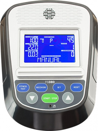 Эллиптический тренажер Xterra FS380